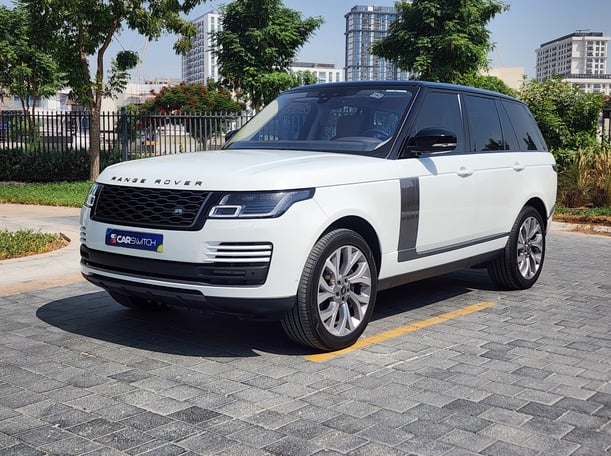 2022 Range Rover HSE P360 Turbocharged I6 3.0L in Dubai 2022 Range Rover HSE P360 Turbocharged I6 3.0L in Dubai